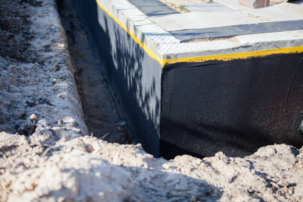 Professional residential Wet Basement Repair work in Concord, MI